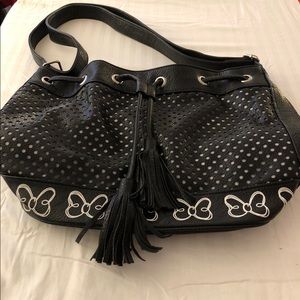 New Disney Parks Minnie Mouse Bucket Bag